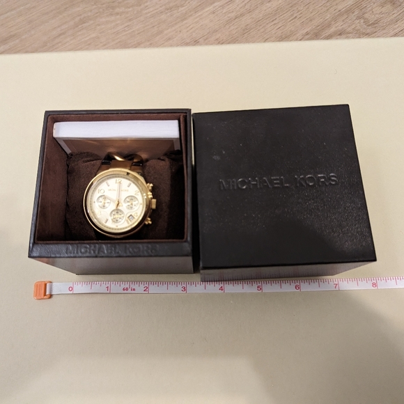 Michael Kors Women's Watch MK-4222 - Picture 5 of 5